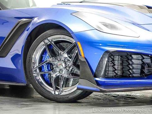 Used 2019 Chevrolet Corvette ZR1 RWD image 4