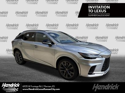 Used 2024 Lexus RX 350 F Sport w/ Convenience Package