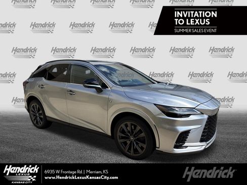 Used 2024 Lexus RX 350 F Sport w/ Convenience Package AWD/4WD image 1