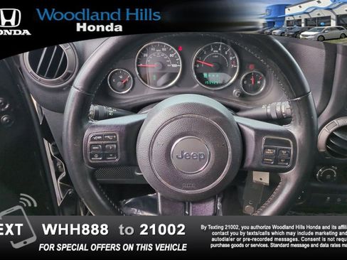 Used 2012 Jeep Wrangler Sport image 10