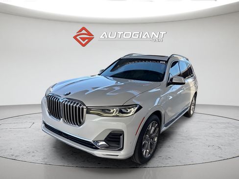 Used 2022 BMW X7 xDrive40i AWD/4WD image 1