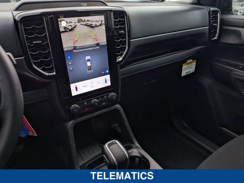 New 2025 Ford Ranger XLT w/ Black Appearance Package image 31