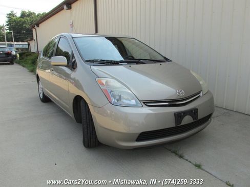 Used 2007 Toyota Prius FWD image 2