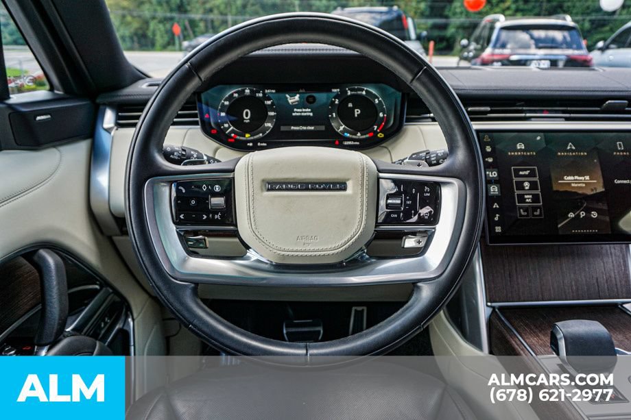 Used 2024 Land Rover Range Rover SE AWD/4WD image 27