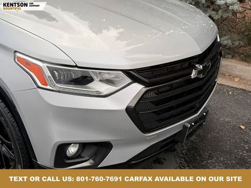 Used 2021 Chevrolet Traverse Premier w/ Redline Edition image 14