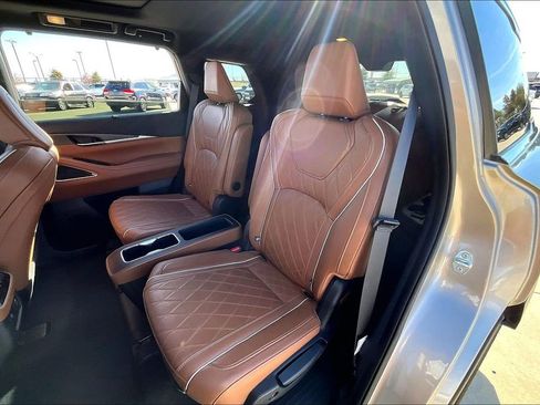 Certified 2022 INFINITI QX60 Autograph w/ Cargo Package image 35