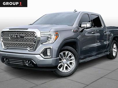Used 2019 GMC Sierra 1500 Denali w/ Technology Package