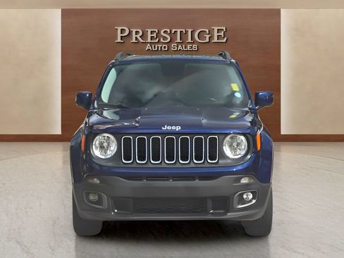 Used 2017 Jeep Renegade Latitude AWD/4WD image 34