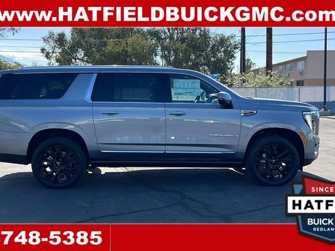 New 2026 GMC Yukon XL Denali w/ Sun & Power Step Package AWD/4WD image 6