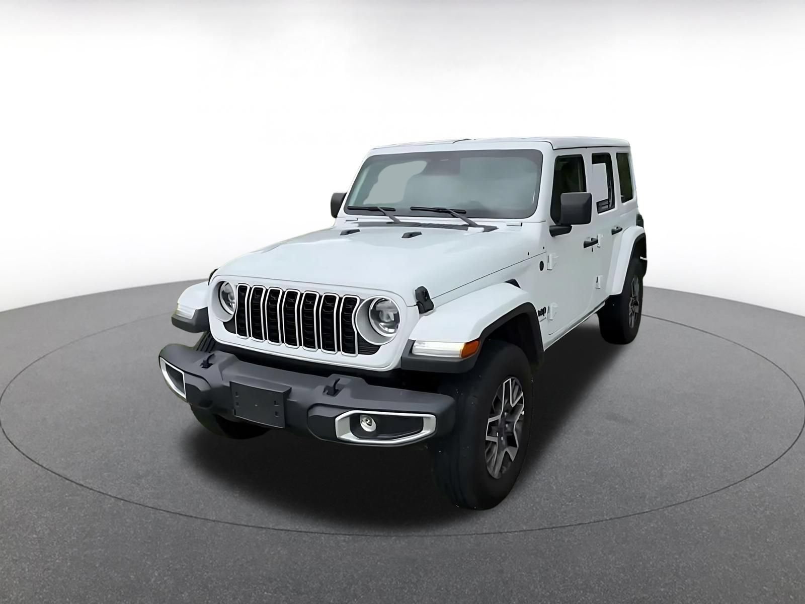 Used 2025 Jeep Wrangler Unlimited Sahara AWD/4WD image 6