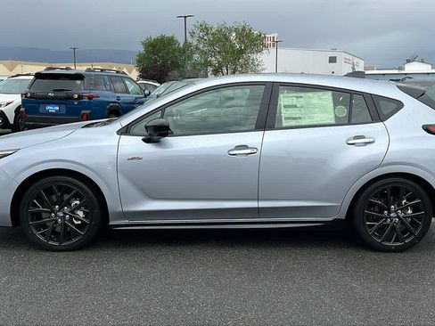 New 2026 Subaru Impreza RS AWD/4WD image 8