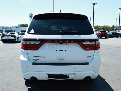 Certified 2024 Dodge Durango GT RWD image 7