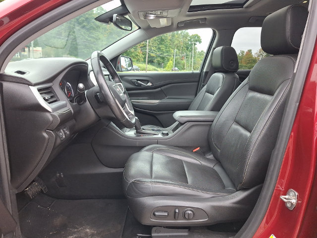 Used 2019 GMC Acadia SLT AWD/4WD image 2