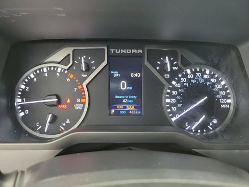 Used 2026 Toyota Tundra SR5 AWD/4WD image 24