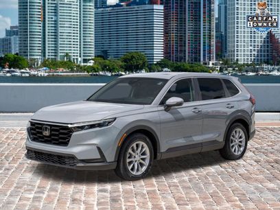 Certified 2023 Honda CR-V EX