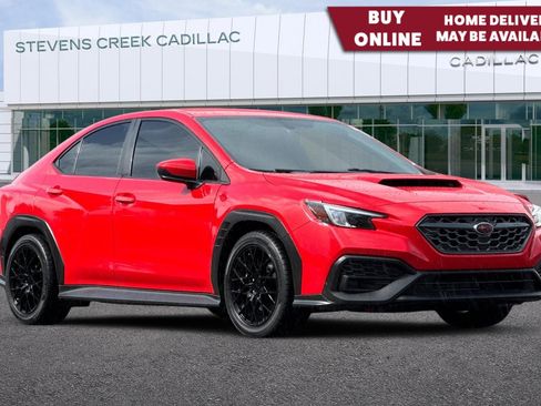 Used 2022 Subaru WRX image 1