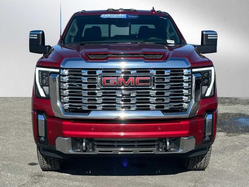 Certified 2024 GMC Sierra 2500 Denali AWD/4WD image 8