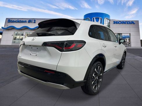 New 2026 Honda HR-V EX-L image 5