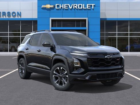 New 2026 Chevrolet Equinox RS image 3