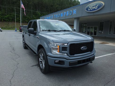 Used 2019 Ford F150 XL w/ Equipment Group 101A Mid AWD/4WD image 1