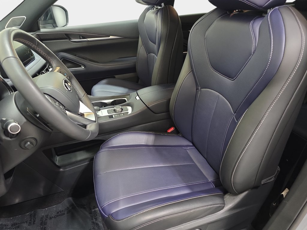 Certified 2026 INFINITI QX60 Sport w/ Dark Cargo Package AWD/4WD image 11