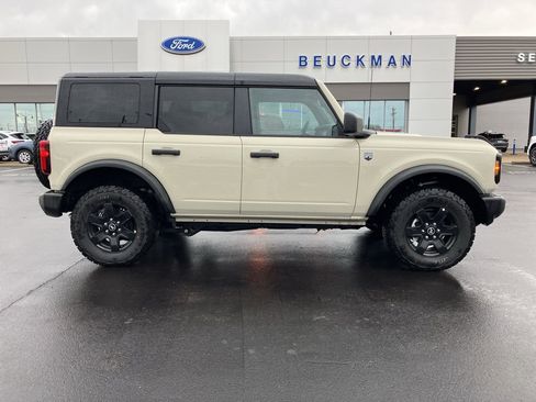 Used 2025 Ford Bronco Big Bend image 8