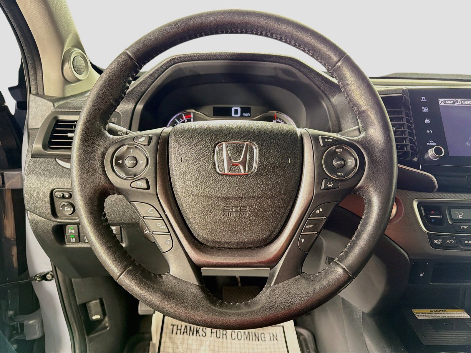Used 2023 Honda Ridgeline RTL-E image 13