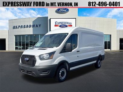 New 2025 Ford Transit 250 148 Medium Roof w/ Interior Upgrade Package
