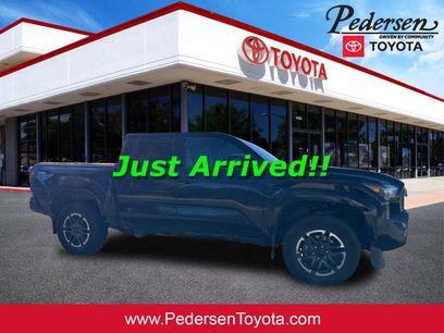 Used 2024 Toyota Tacoma TRD Sport