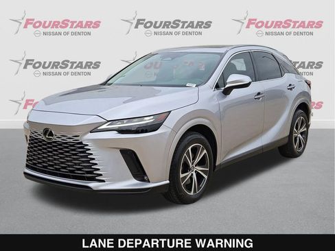 Used 2024 Lexus RX 350 Premium w/ Accessory Package (Z1) FWD image 9