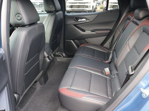 New 2027 Chevrolet Equinox RS w/ Safety and Technology Package AWD/4WD image 22