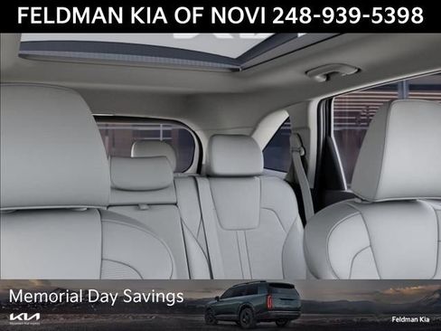 New 2026 Kia Sorento S w/ S Panoramic Sunroof Package FWD image 28