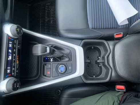 Used 2024 Toyota RAV4 XSE image 14