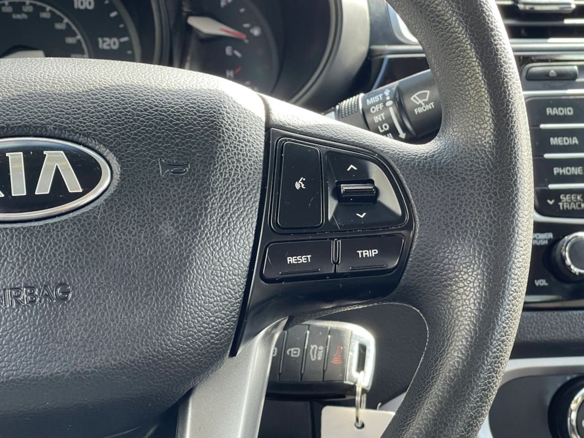 Used 2016 Kia Rio LX w/ Power Package FWD image 17