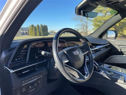 Used 2021 Cadillac Escalade Sport image 10