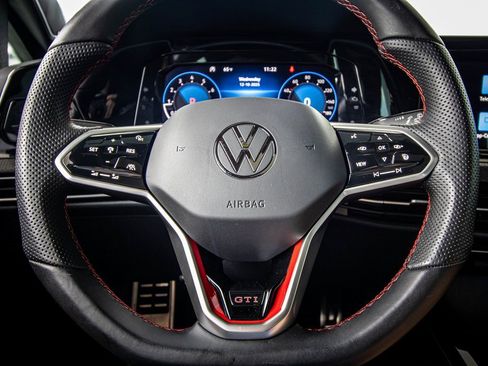 Used 2023 Volkswagen GTI SE w/ SE Leather Package image 35