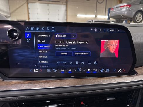 New 2026 Chevrolet Tahoe High Country w/ Sun And Tow Package image 35