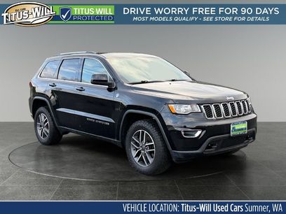 Used 2020 Jeep Grand Cherokee Laredo w/ Quick Order Package 2BN North
