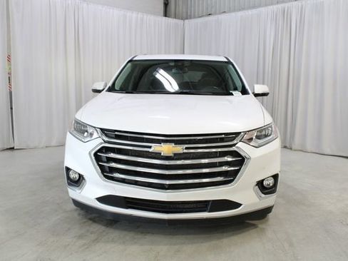 Used 2020 Chevrolet Traverse High Country AWD/4WD image 39