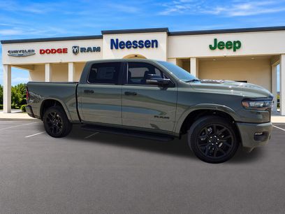 New 2026 RAM 1500 Laramie w/ Night Edition