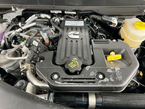 New 2026 RAM 3500 Big Horn AWD/4WD image 20