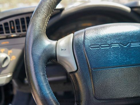 Used 1990 Chevrolet Corvette ZR-1 RWD image 42