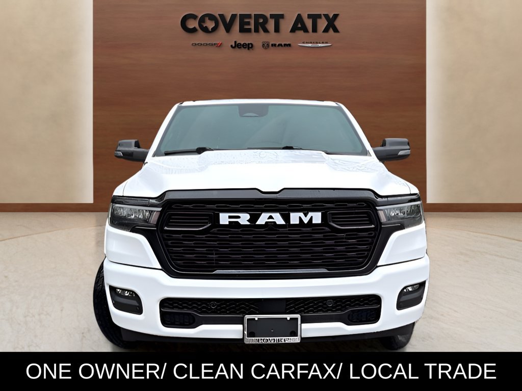 Used 2025 RAM 1500 Lone Star AWD/4WD image 8