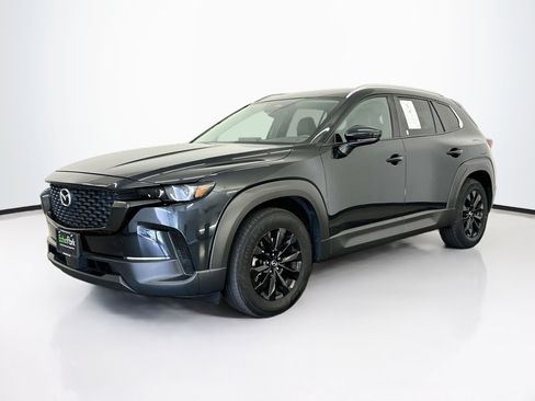 Used 2025 MAZDA CX-50 AWD 2.5 S w/ Preferred Package image 3