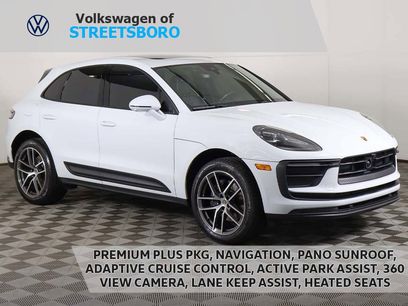 Used 2025 Porsche Macan