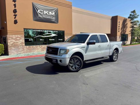 Used 2014 Ford F150 FX2 w/ Equipment Group 401A Mid RWD image 2