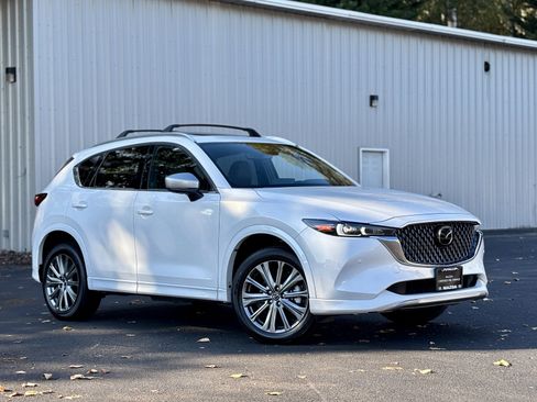 Certified 2024 MAZDA CX-5 Signature image 2