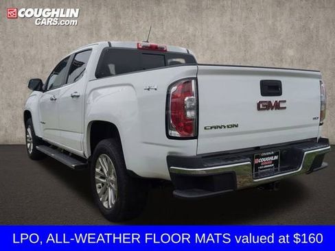 Used 2016 GMC Canyon SLT w/ Driver Alert Package image 6
