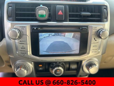 Used 2013 Toyota 4Runner SR5 w/ Premium Pkg AWD/4WD image 19