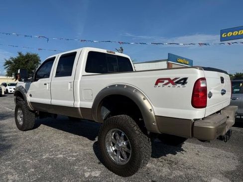 Used 2014 Ford F250 King Ranch AWD/4WD image 6